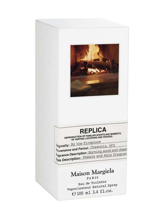 Maison Margiela - Replica By the Fireplace EdT 100 ml - photo 2 Maison Margiela - Replica By the Fireplace EdT 100 ml | Stockmann - photo 2