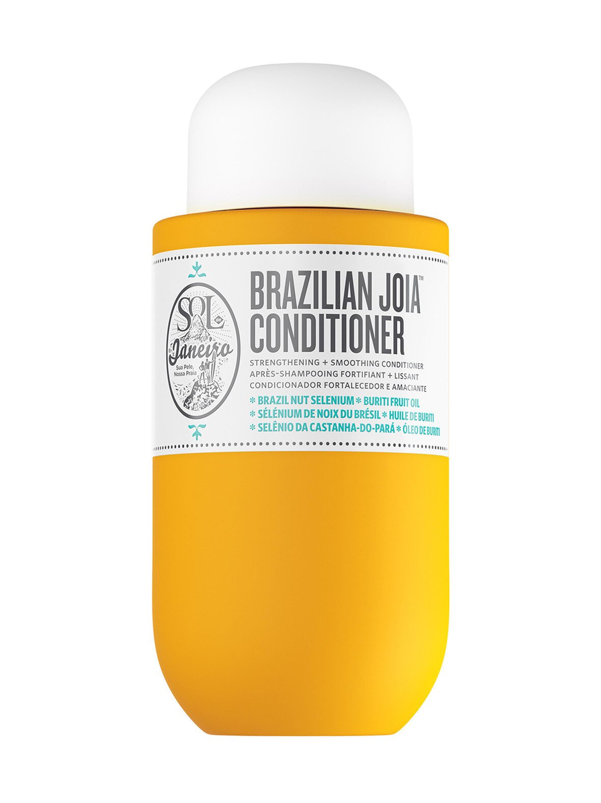 Brazilian Joia Strengthening + Smoothing Conditioner -hoitoaine