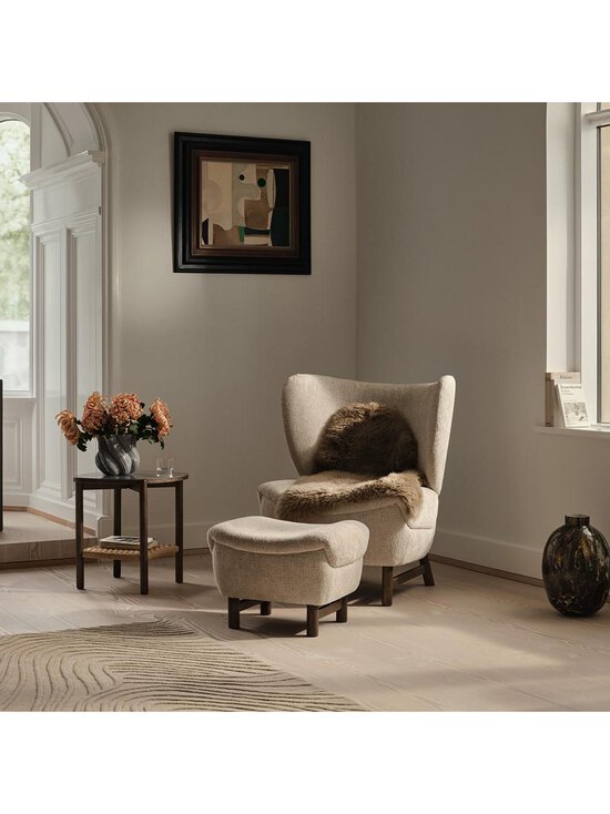 BoConcept - Catskills-lampaantalja ruskea 90 x 60 cm - BROWN | Stockmann - photo 4