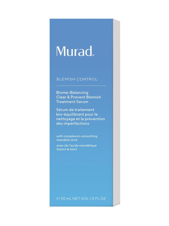 Murad - Biome-Balancing Clear & Prevent Blemish Treatment Serum -seerumi - NOCOL - photo 2 Murad - Biome-Balancing Clear & Prevent Blemish Treatment Serum -seerumi - NOCOL | Stockmann - photo 2