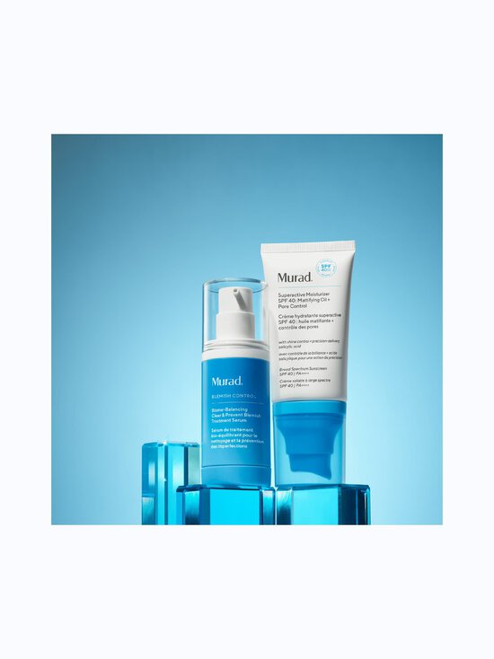 Murad - Biome-Balancing Clear & Prevent Blemish Treatment Serum -seerumi - NOCOL - photo 4 Murad - Biome-Balancing Clear & Prevent Blemish Treatment Serum -seerumi - NOCOL | Stockmann - photo 4