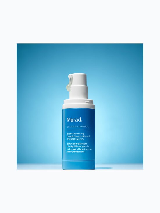 Murad - Biome-Balancing Clear & Prevent Blemish Treatment Serum -seerumi - NOCOL - photo 5 Murad - Biome-Balancing Clear & Prevent Blemish Treatment Serum -seerumi - NOCOL | Stockmann - photo 5