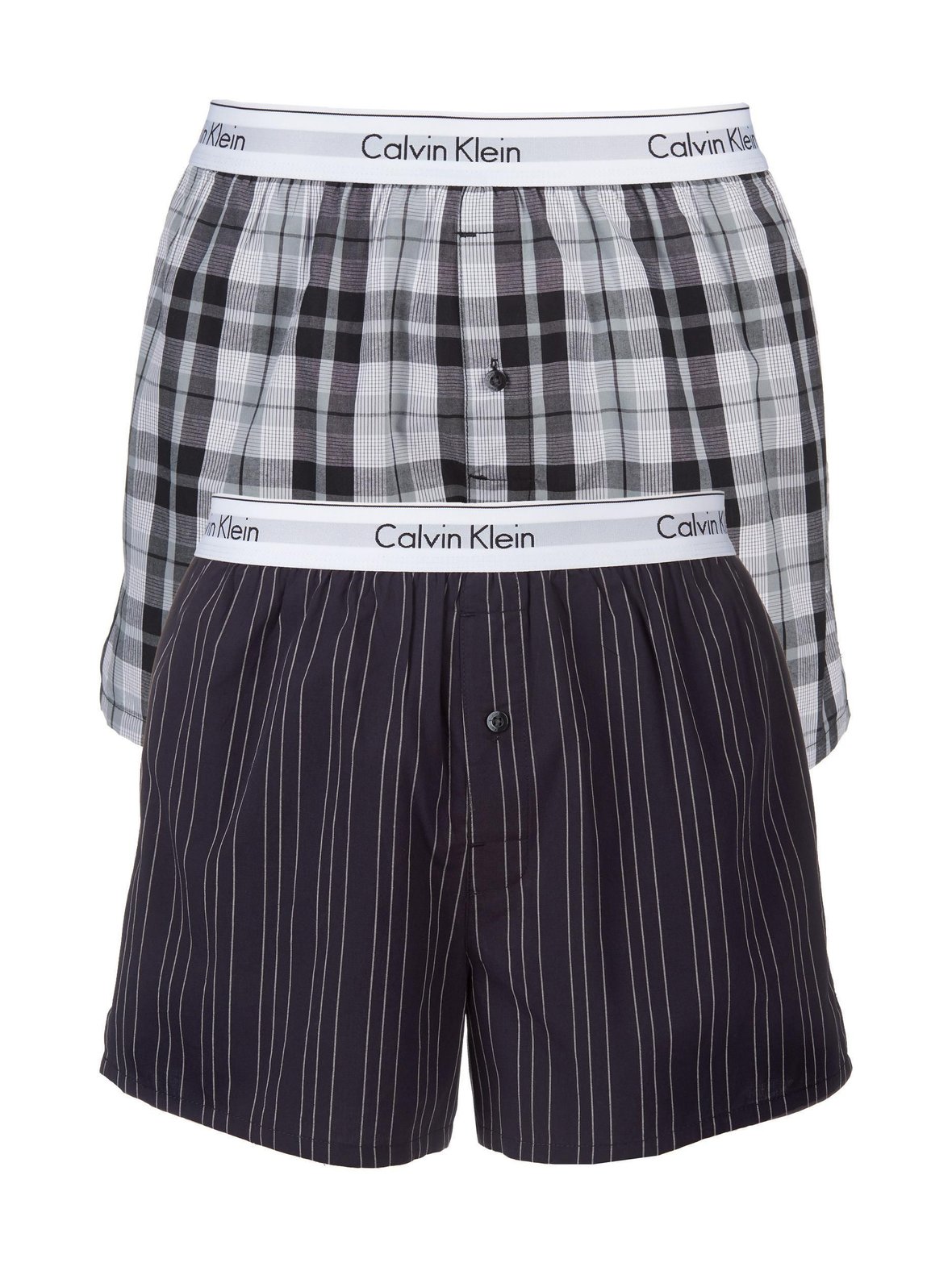 Calvin Klein Underwear Modern cotton stretch -bokserit 2-pack