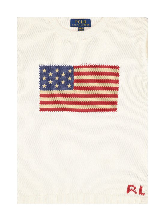 Polo Ralph Lauren - Neule - WHITE - photo 3 Polo Ralph Lauren - Neule - WHITE | Stockmann - photo 3