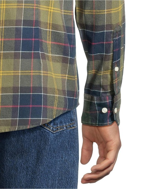 Barbour - Fortrose rūtainais krekls - TN52 CLASSIC TARTAN - photo 5 Barbour - Fortrose rūtainais krekls - TN52 CLASSIC TARTAN | Stockmann - photo 5