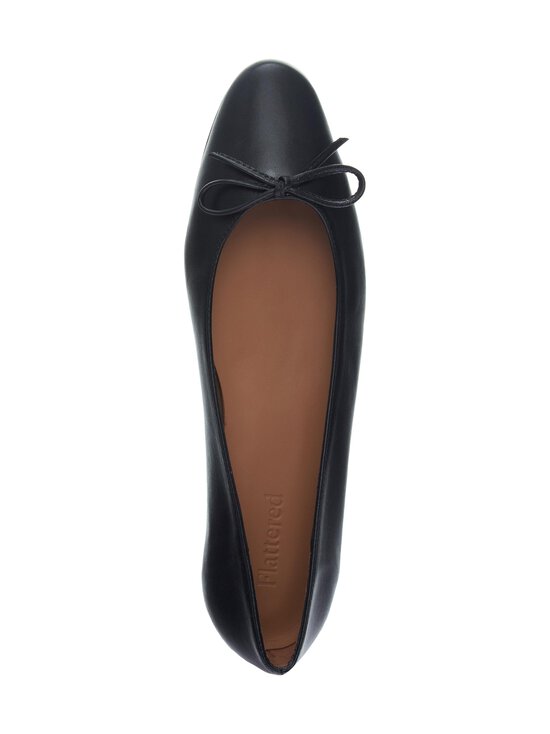 Flattered - Bodil-nahkaballeriinat - 001 BLACK - photo 2 Flattered - Bodil-nahkaballeriinat - 001 BLACK | Stockmann - photo 2