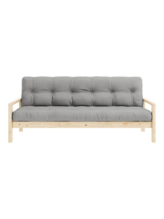 Karup - Knob-futonsohva grey/mänty L 205 cm - GREY | Stockmann - photo 2