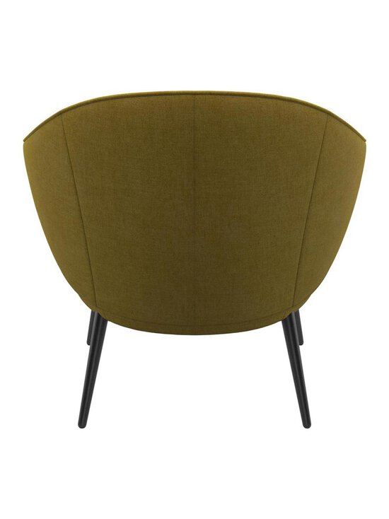 BoConcept - Charlotte-nojatuoli Tomelilla-kangas 3143 sinapinkeltainen/espresso - YELLOW | Stockmann - photo 3