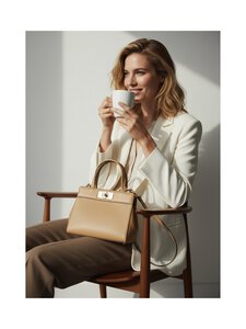 Tommy Hilfiger - Modern Mini rokassoma - RBL CLASSIC KHAKI | Stockmann
