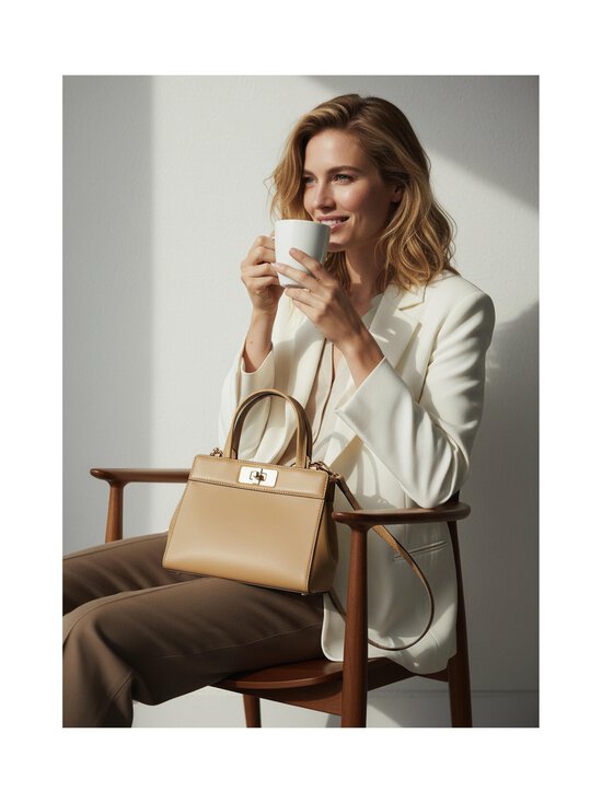 Tommy Hilfiger - Modern Mini rokassoma - RBL CLASSIC KHAKI | Stockmann - photo 1