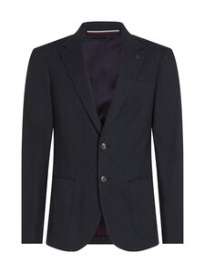 Tommy Hilfiger - DC Textured Pattern -bleiseri - DCC CARBON NAVY / DESERT SKY Tommy Hilfiger - DC Textured Pattern -bleiseri - DCC CARBON NAVY / DESERT SKY | Stockmann