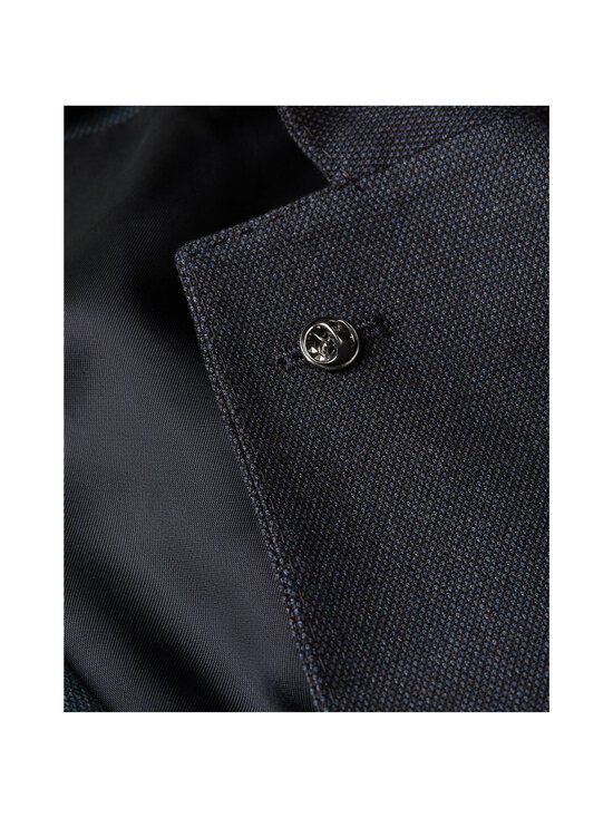 Tommy Hilfiger - DC Textured Pattern žakete - DCC CARBON NAVY / DESERT SKY - photo 3 Tommy Hilfiger - DC Textured Pattern žakete - DCC CARBON NAVY / DESERT SKY | Stockmann - photo 3