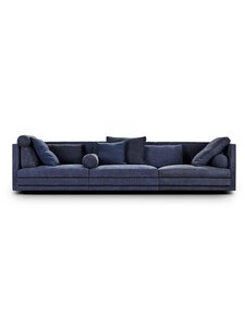 Eilersen - Cocoon-sohva sininen L 320 cm - BLUE | Stockmann