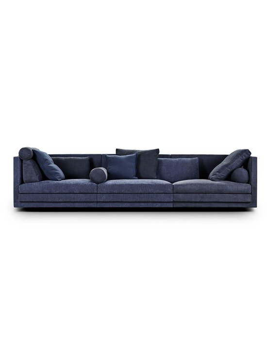 Eilersen - Cocoon-sohva sininen L 320 cm - BLUE | Stockmann - photo 1