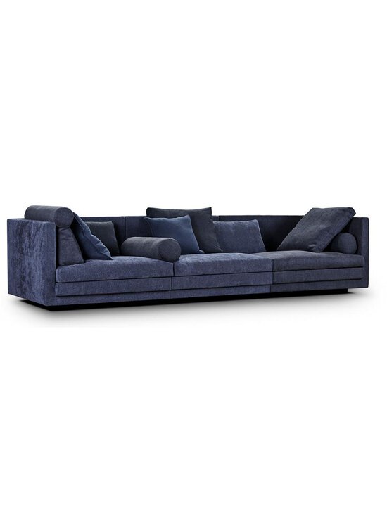 Eilersen - Cocoon-sohva sininen L 320 cm - BLUE | Stockmann - photo 2