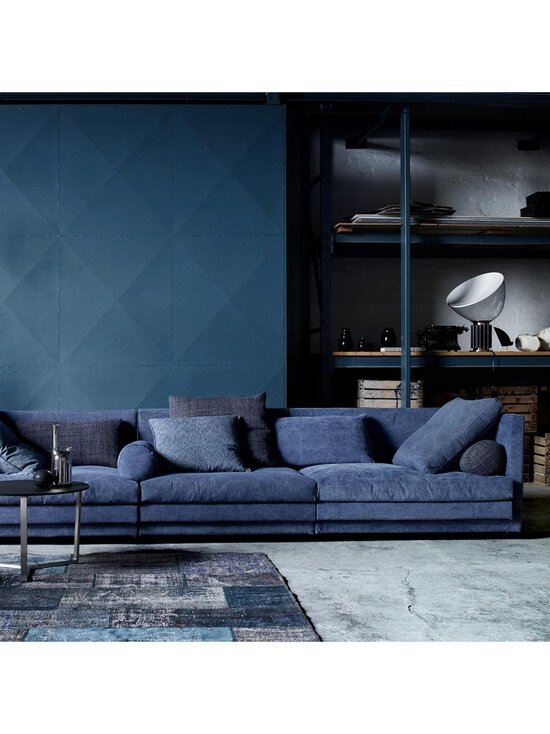 Eilersen - Cocoon-sohva sininen L 320 cm - BLUE | Stockmann - photo 4