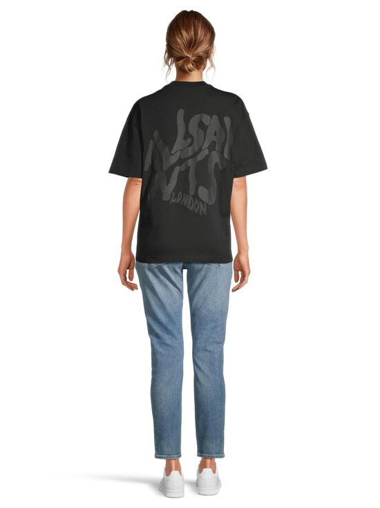 All Saints - Orlando Etta t-paita - BLACK - photo 3 All Saints - Orlando Etta t-paita - BLACK | Stockmann - photo 3