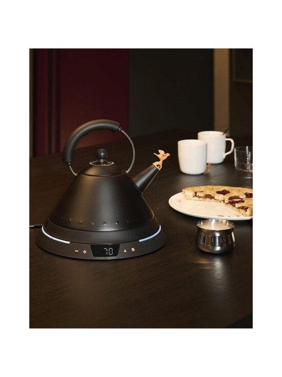Alessi - Michael Graves -sähkövedenkeitin 1.5 l - B BLACK | Stockmann - photo 3