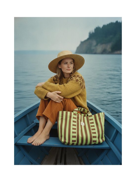 Damson Madder - Large Canvas Tote soma - MULTI | Stockmann - photo 4