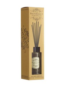 Naturally European - Milk Cotton -huonetuoksu 100 ml Naturally European - Milk Cotton -huonetuoksu 100 ml | Stockmann