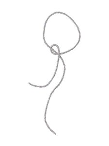 PEARL OCTOPUSS.Y - Skinny Serpent -kaulakoru - SILVER | Stockmann