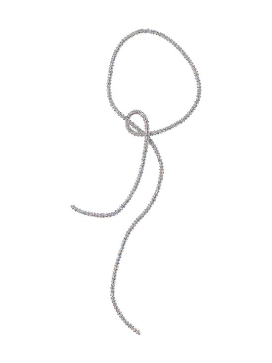 PEARL OCTOPUSS.Y - Skinny Serpent -kaulakoru - SILVER | Stockmann - photo 1
