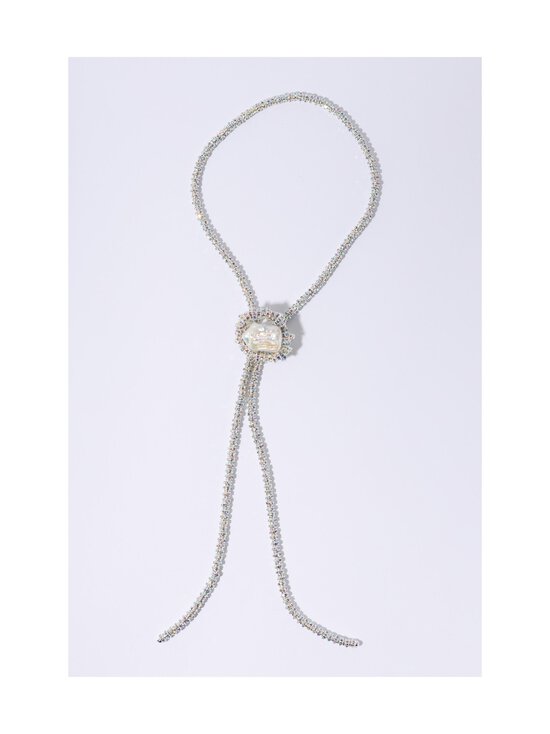 PEARL OCTOPUSS.Y - Skinny Serpent -kaulakoru - SILVER | Stockmann - photo 2