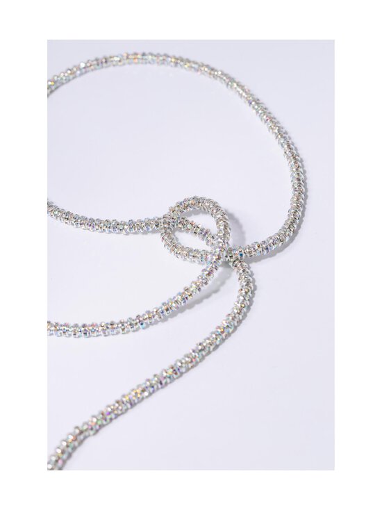 PEARL OCTOPUSS.Y - Skinny Serpent -kaulakoru - SILVER | Stockmann - photo 3