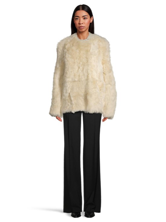 Soft Goat - Shearling-karvatakki - CHALK | Stockmann - photo 2