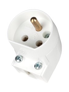 Airam - Maandatud lambi pistikupesa - VALKOINEN Airam - Maandatud lambi pistikupesa - VALKOINEN | Stockmann