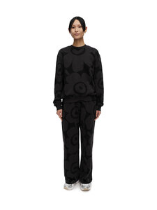 Marimekko - Pusa Leiot Unikko - 999 BLACK GREY | Stockmann