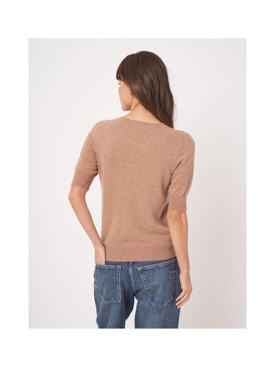 Repeat - Neule - CAMEL (1726) - photo 3 Repeat - Neule - CAMEL (1726) | Stockmann - photo 3