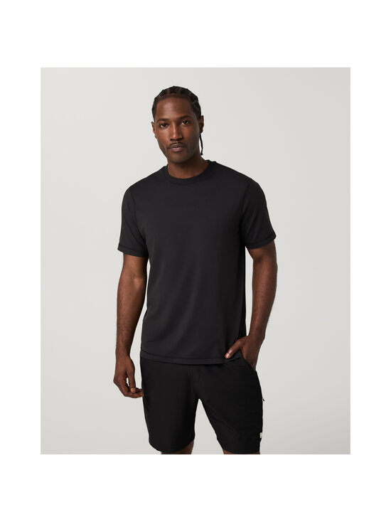 Vuori - Ponto Performance t-paita - BLK BLACK | Stockmann - photo 2