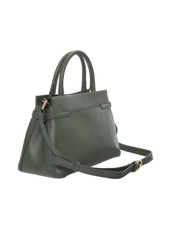 A+more - Halley Crossbody ādas soma - FOREST GREEN | Stockmann - photo 2