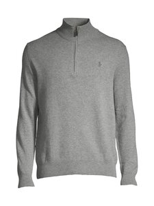 Polo Ralph Lauren - Wool Knit - 009 FAWN GREY HEATHER | Stockmann