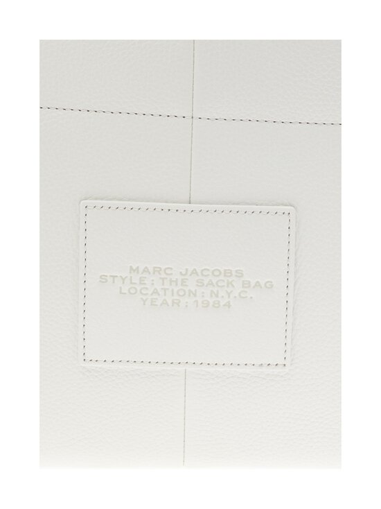 Marc Jacobs - The Sack ādas soma - 100 WHITE - photo 4 Marc Jacobs - The Sack ādas soma - 100 WHITE | Stockmann - photo 4