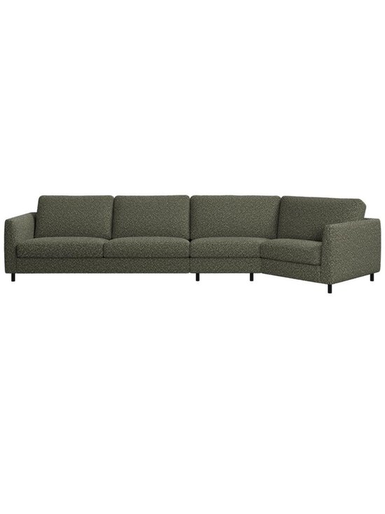 BoConcept - Indivi-kulmasohva Avellino-kangas 3252 vihreä L 359 cm - GREEN | Stockmann - photo 1