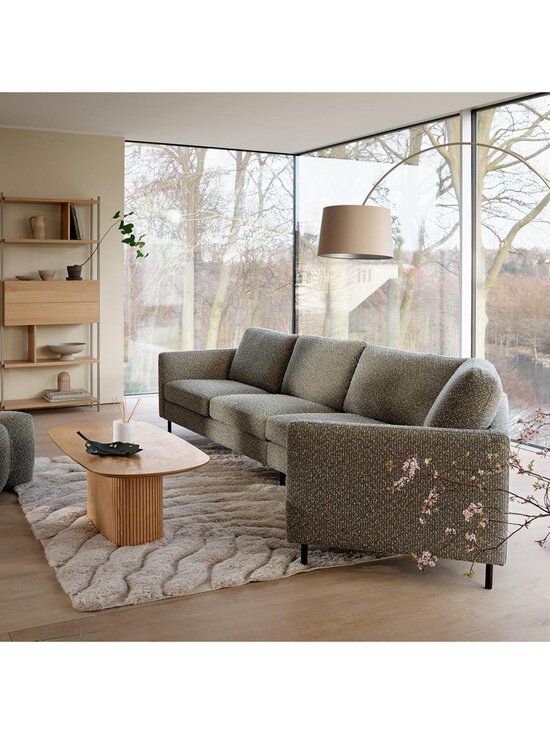 BoConcept - Indivi-kulmasohva Avellino-kangas 3252 vihreä L 359 cm - GREEN | Stockmann - photo 7