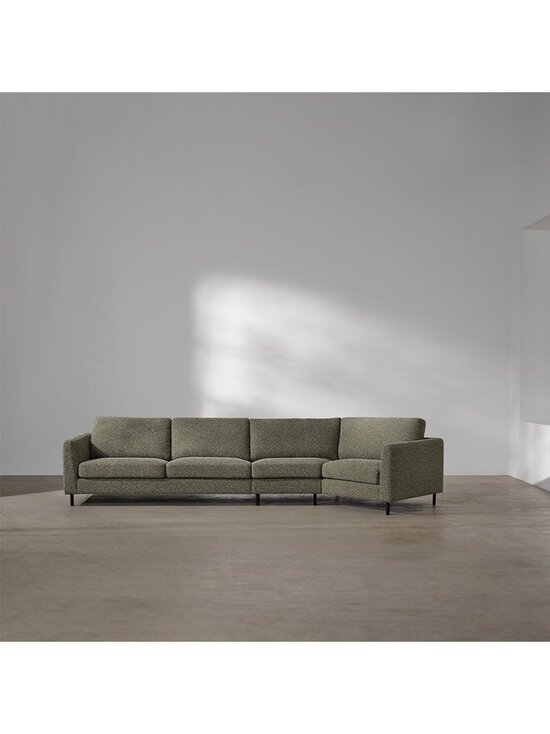 BoConcept - Indivi-kulmasohva Avellino-kangas 3252 vihreä L 359 cm - GREEN | Stockmann - photo 5