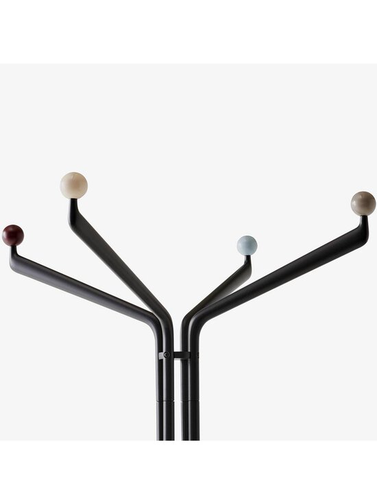 &Tradition - Capture SC77 -pystynaulakko - MUSTA,MONIVÄRINEN | Stockmann - photo 4