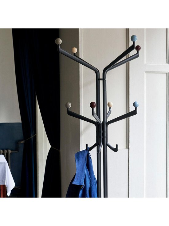 &Tradition - Capture SC77 -pystynaulakko - MUSTA,MONIVÄRINEN | Stockmann - photo 5