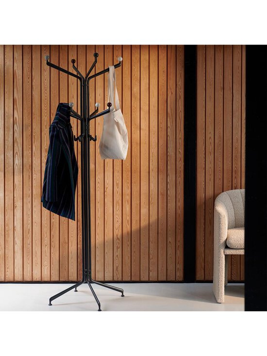 &Tradition - Capture SC77 -pystynaulakko - MUSTA,MONIVÄRINEN | Stockmann - photo 6