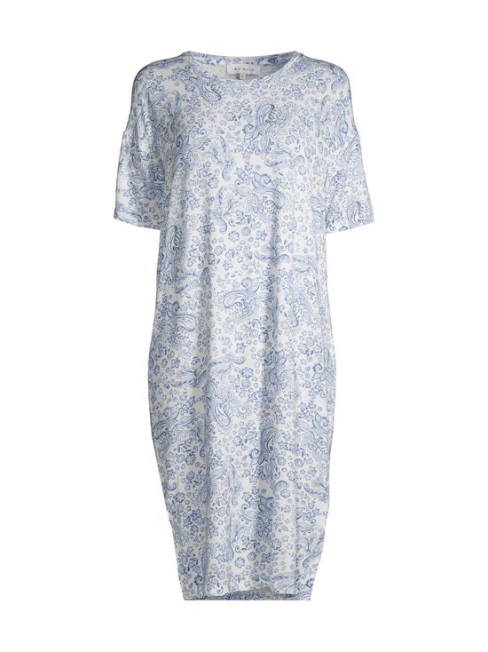 A+more - Öösärk Ava Jersey - WHITE/BLUE | Stockmann - photo 1
