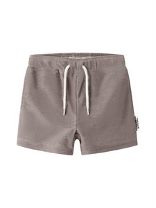 Name It - NmmFinti Regular Terry -shortsit - CHATEAU GRAY | Stockmann
