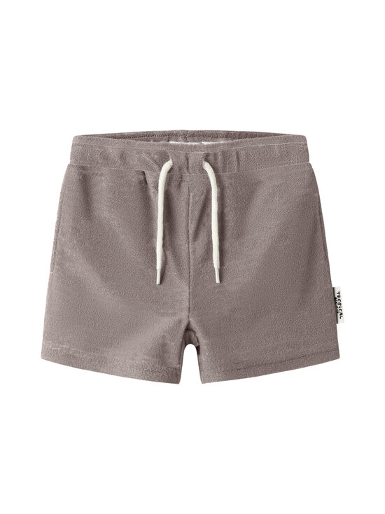 Name It - NmmFinti Regular Terry -shortsit - CHATEAU GRAY | Stockmann - photo 1