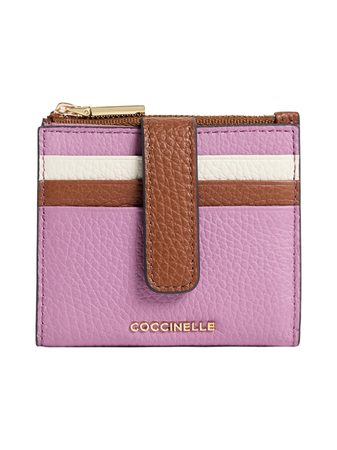 Metallic Tricolor -lompakko