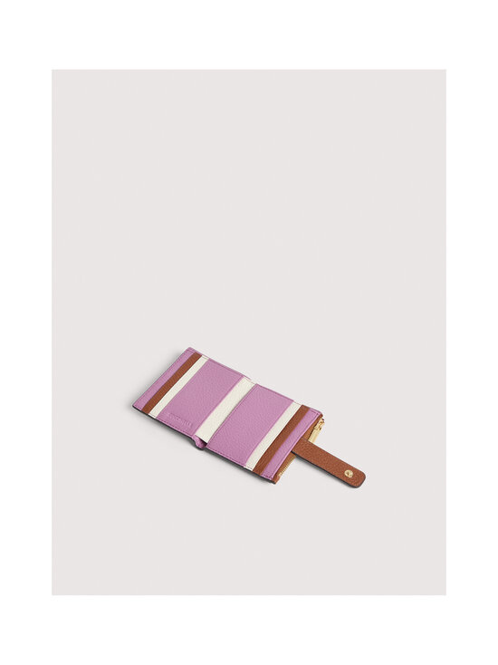 Coccinelle - Rahakott Metallic Tricolor - 324 JELLY/COGN/PEAR | Stockmann - photo 2