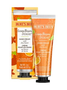 Burts Bees - Mini Handcream Orangeblossom & Pistachio roku krēms 30 ml Burts Bees - Mini Handcream Orangeblossom & Pistachio roku krēms 30 ml | Stockmann