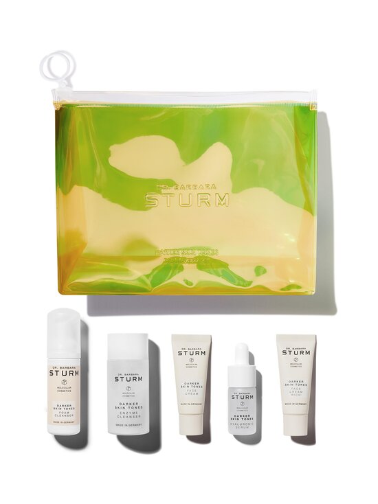 Darker Skin Tones Discovery Kit -ihonhoitopakkaus