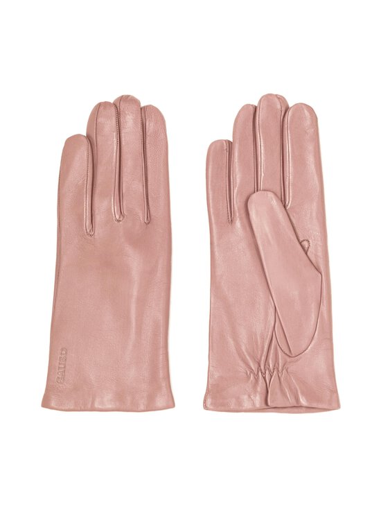 Sauso - Mandi- lampaannahkaiset käsineet, silkkivuori - DUST ROSE | Stockmann - photo 1